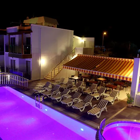 Aparthotel Siesta Garden Apart