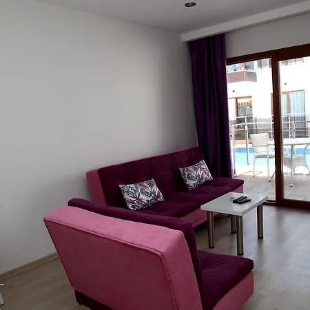 Siesta Garden Apart Turgutreis