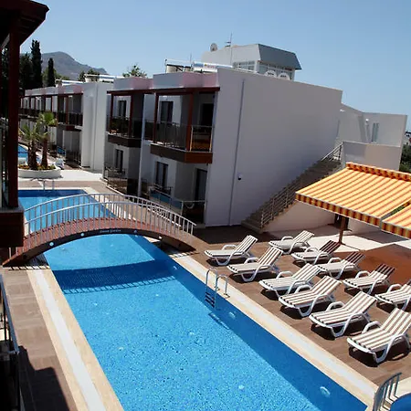Siesta Garden Apart