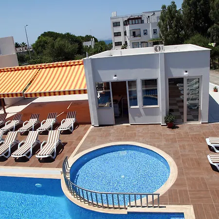 Siesta Garden Apart Turgutreis