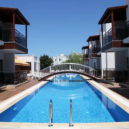 Siesta Garden Apart Turgutreis