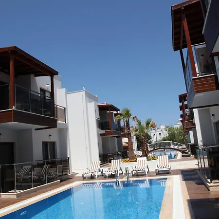 Siesta Garden Apart