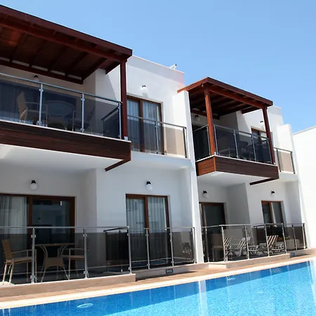 Siesta Garden Apart Turgutreis