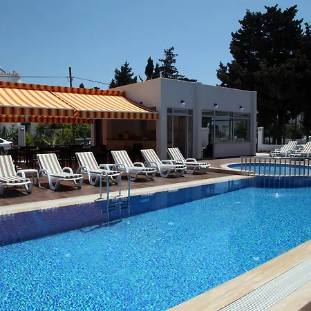 Aparthotel Siesta Garden Apart Turgutreis