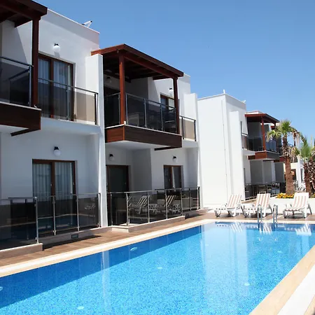 מלון דירות Siesta Garden טורגוטריס