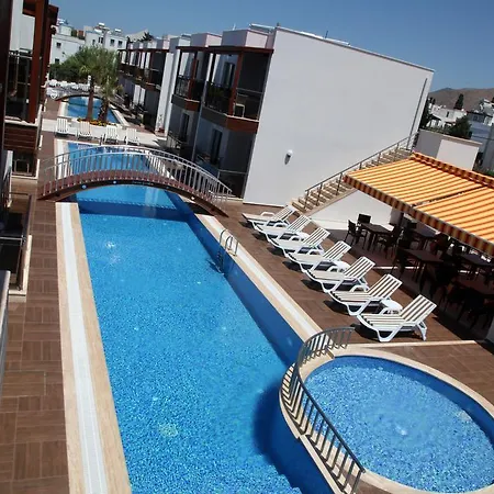 Siesta Garden Apart
