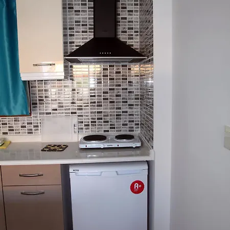 מלון דירות Siesta Garden טורגוטריס