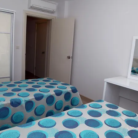 Siesta Garden Aparthotel