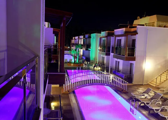 公寓式酒店 Siesta Garden 3*