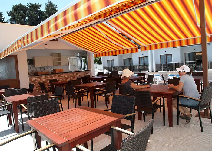 公寓式酒店 Siesta Garden 图尔古特雷斯
