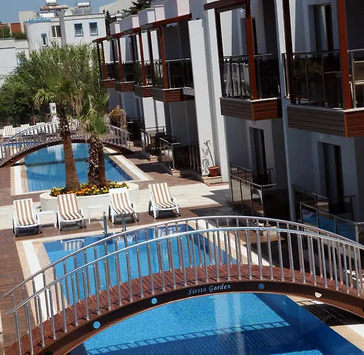 Siesta Garden
