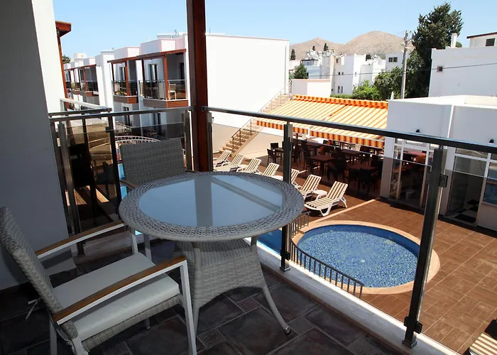 公寓式酒店 Siesta Garden