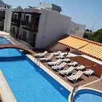 شقة فندقية سيستا غاردن إبارت تورغوتْريس