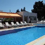 شقة فندقية سيستا غاردن إبارت تورغوتْريس