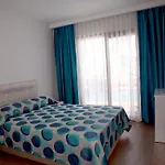 شقة فندقية سيستا غاردن إبارت تورغوتْريس