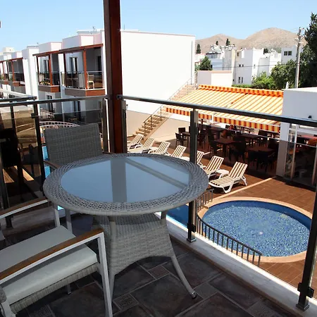 公寓式酒店 Siesta Garden